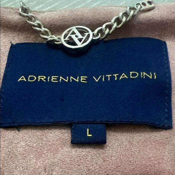 Adrienne Vittadini Women's Blazer in Rose Large - Picture 6 of 9